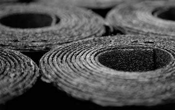 South Heath bitumen roof disadvantages