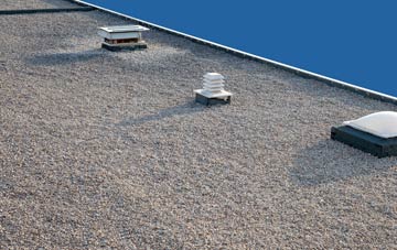 flat roofing South Heath