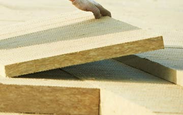 measuring South Heath tapered insulation