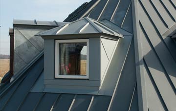 metal roofing South Heath
