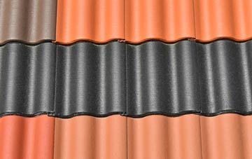 uses of South Heath plastic roofing