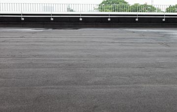 South Heath asphalt roof replacement
