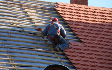 roof tiles South Heath