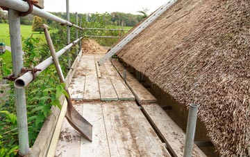 advantages of South Heath thatch roofing
